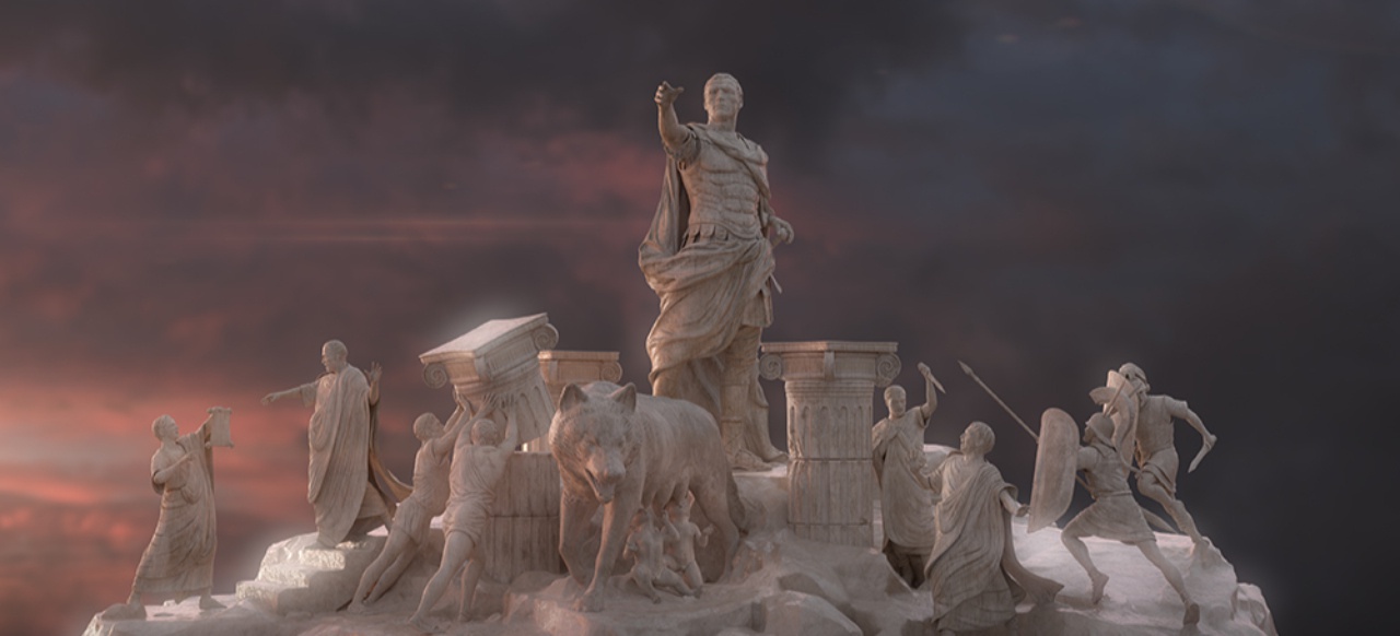 Angekündigt: Imperator: Rome (PC) Hardcore-Strategie von Paradox