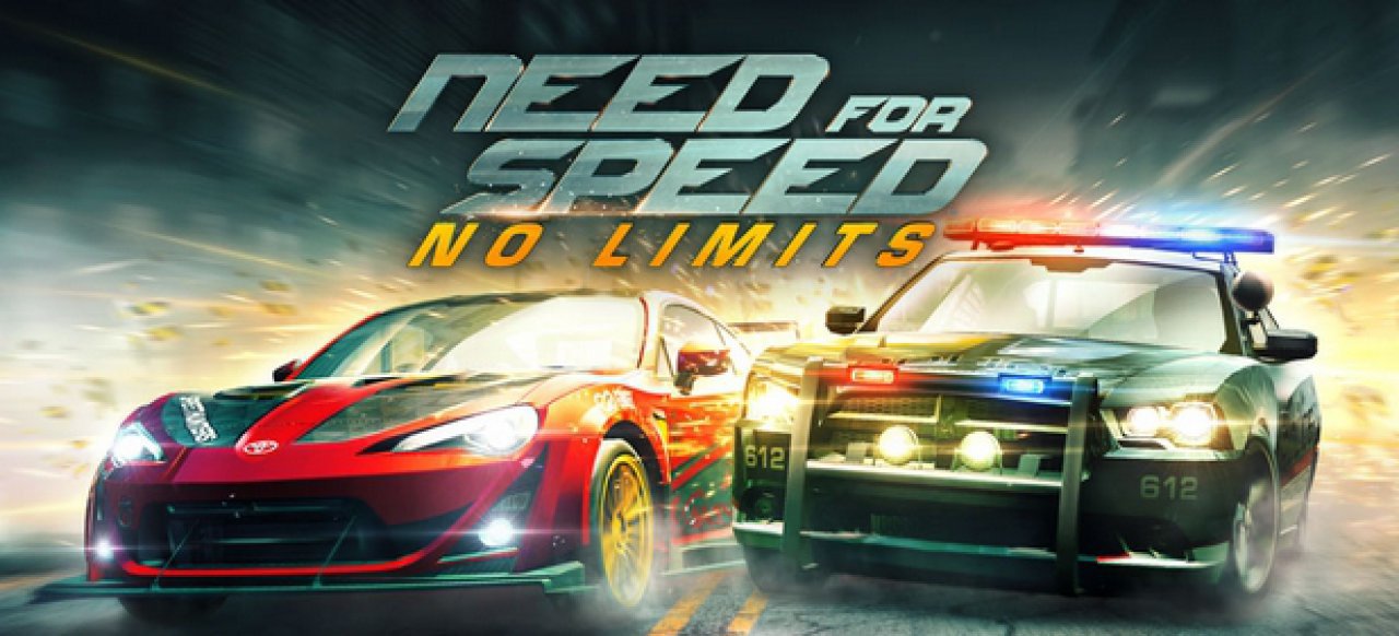 Need for Speed: No Limits (Rennspiel) von Electronic Arts Need for Speed: No Limits (Rennspiel) von Electronic Arts