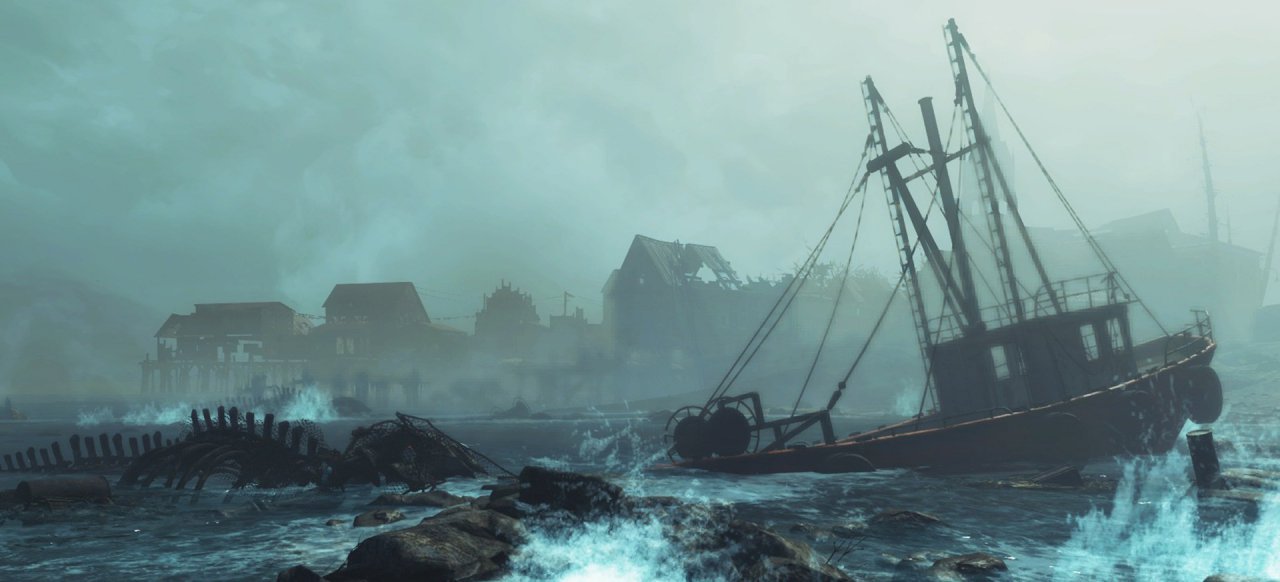 Fallout 4: Far Harbor (Rollenspiel) von Bethesda Fallout 4: Far Harbor (Rollenspiel) von Bethesda