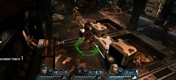 Space Shock (Rollenspiel) von Unbound Studio Space Shock (Rollenspiel) von Unbound Studio
