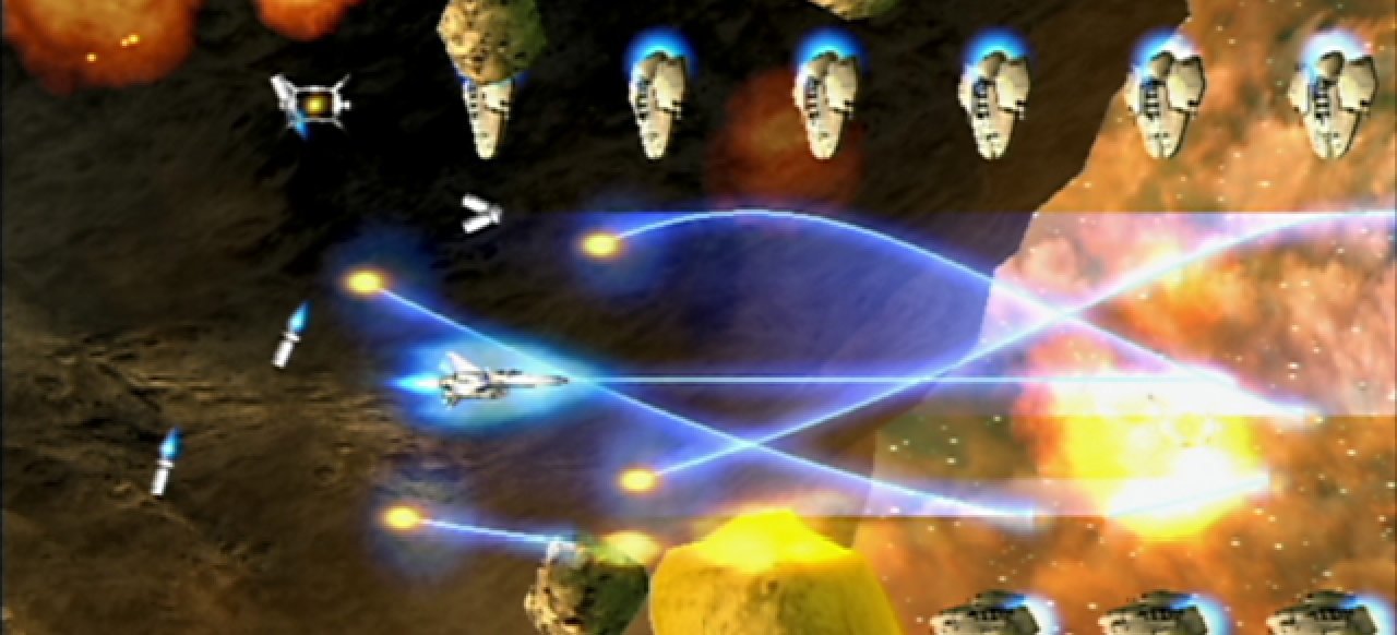 Gradius 5 (Action) von Konami Gradius 5 (Action) von Konami
