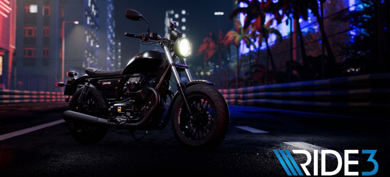 Ride 3 (Rennspiel) von Ride 3 (Rennspiel) von