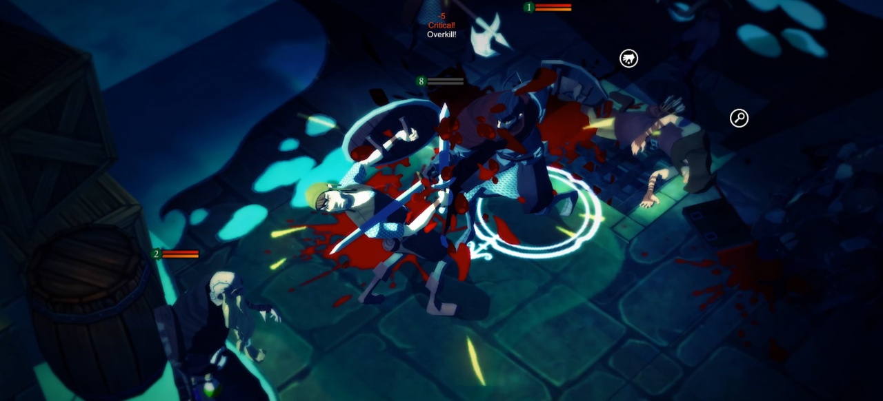Sword Legacy: Omen (Rollenspiel) von Team17 Sword Legacy: Omen (Rollenspiel) von Team17