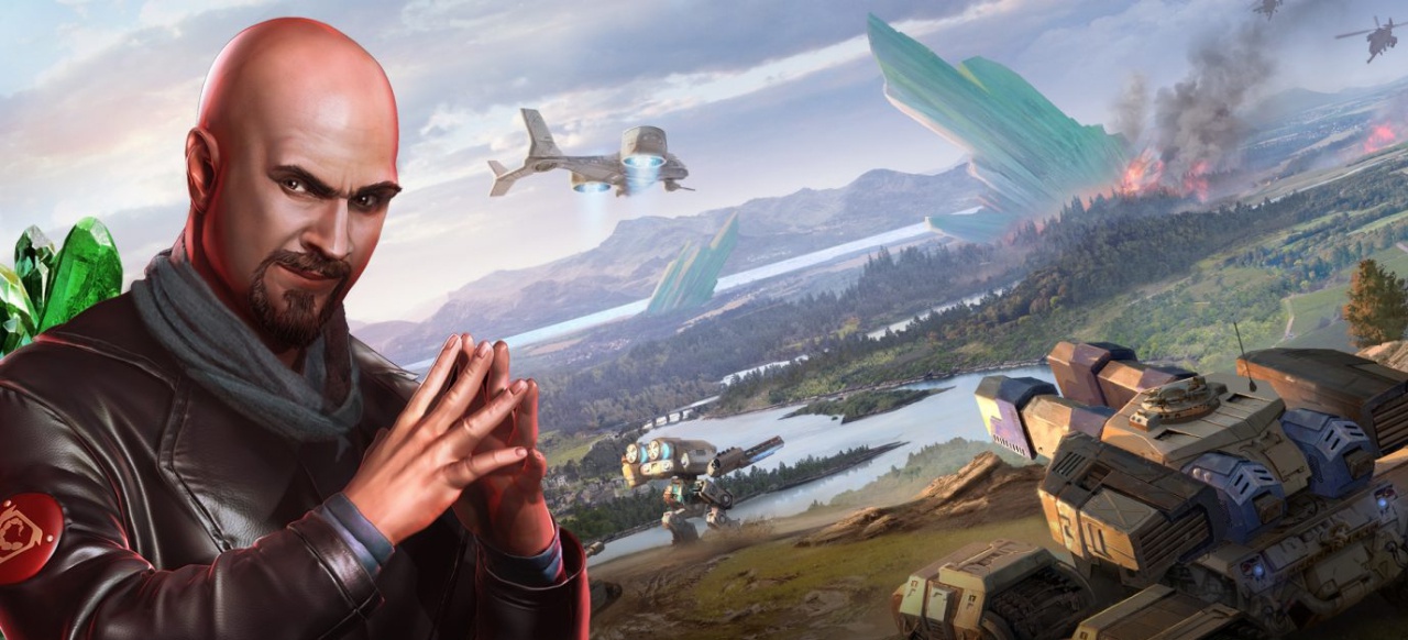 Command & Conquer: Rivals (Strategie) von Electronic Arts Command & Conquer: Rivals (Strategie) von Electronic Arts