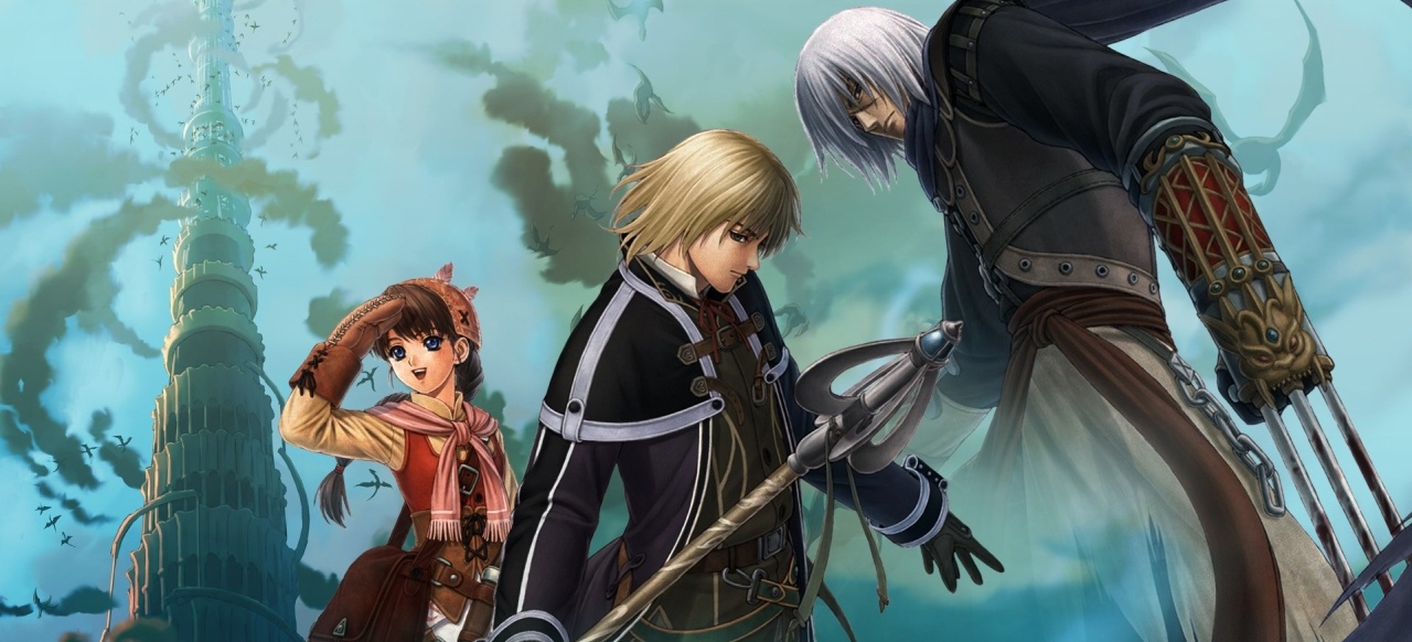 Ys Origin (Rollenspiel) von XSEED Games / DotEmu Ys Origin (Rollenspiel) von XSEED Games / DotEmu