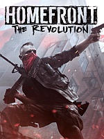 Alle Infos zu Homefront: The Revolution (XboxOne)