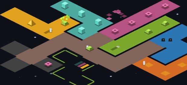 Test: Rymdkapsel (PS Vita, iOS, And) Einfallsreiche Echtzeit-Strategie für Vita