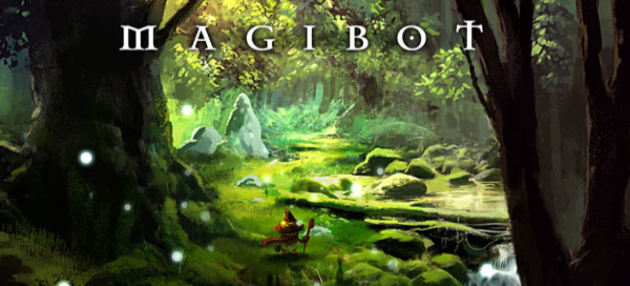 Magibot () von Studio Baikin Magibot () von Studio Baikin