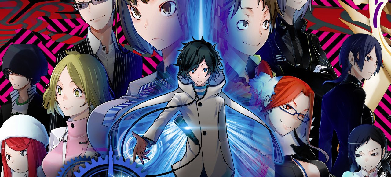 Shin Megami Tensei: Devil Survivor 2 - Record Breaker (Rollenspiel) von NIS America Shin Megami Tensei: Devil Survivor 2 - Record Breaker (Rollenspiel) von NIS America