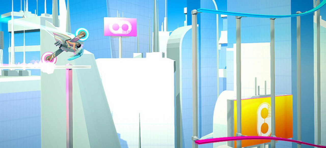 FutureGrind (Geschicklichkeit) von Sony FutureGrind (Geschicklichkeit) von Sony