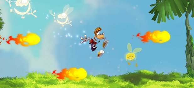 Rayman Jungle Run (Geschicklichkeit) von Ubisoft Rayman Jungle Run (Geschicklichkeit) von Ubisoft
