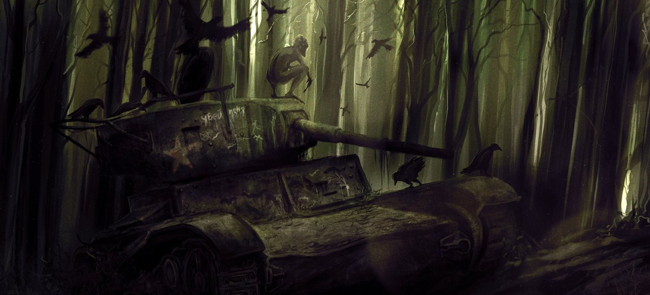 Darkwood () von AcidWizard Studio Darkwood () von AcidWizard Studio