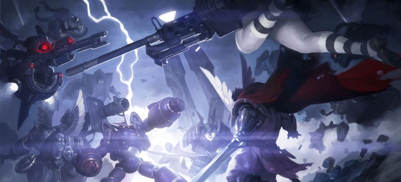 Hyper Universe (Strategie) von Nexon Hyper Universe (Strategie) von Nexon