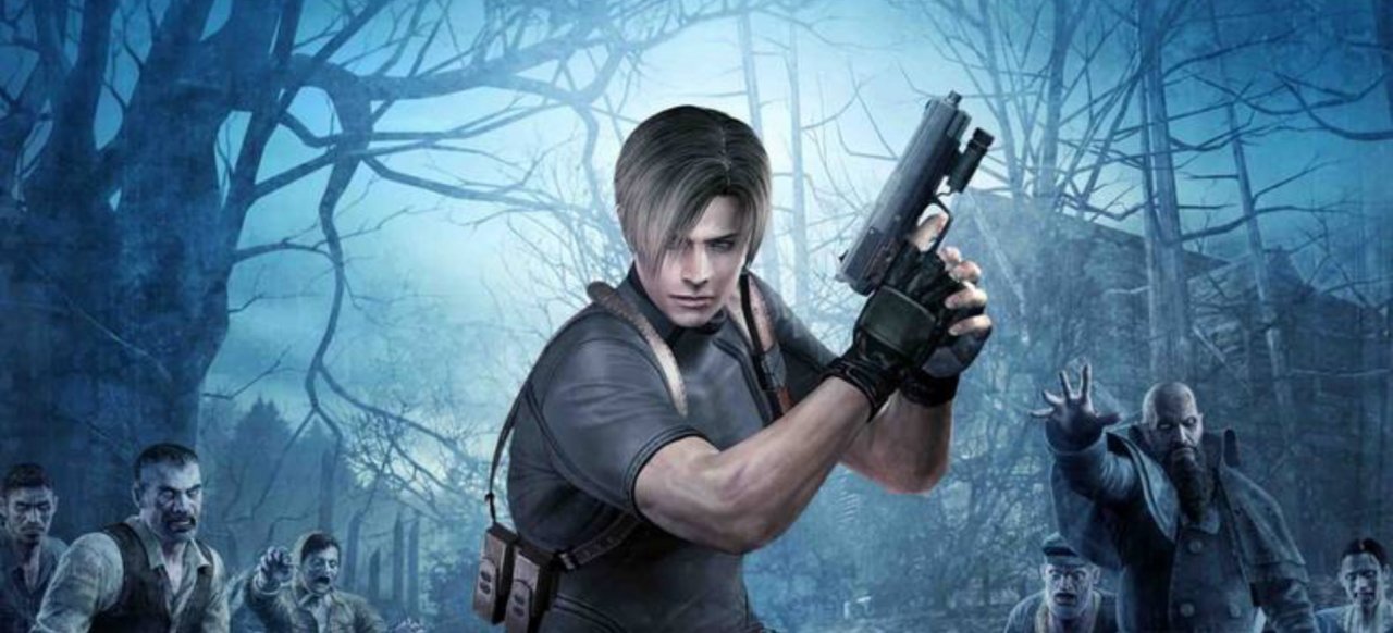 Resident Evil 4 (Action) von Capcom / Ubisoft (PC) Resident Evil 4 (Action) von Capcom / Ubisoft (PC)