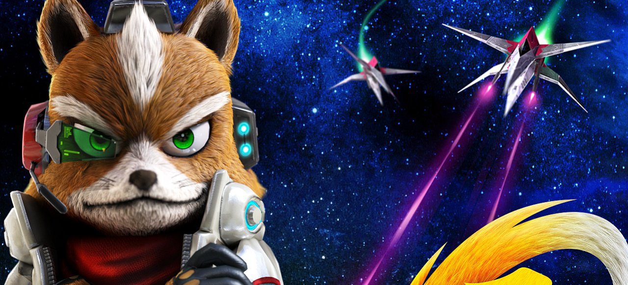 Star Fox Zero (Shooter) von Nintendo Star Fox Zero (Shooter) von Nintendo