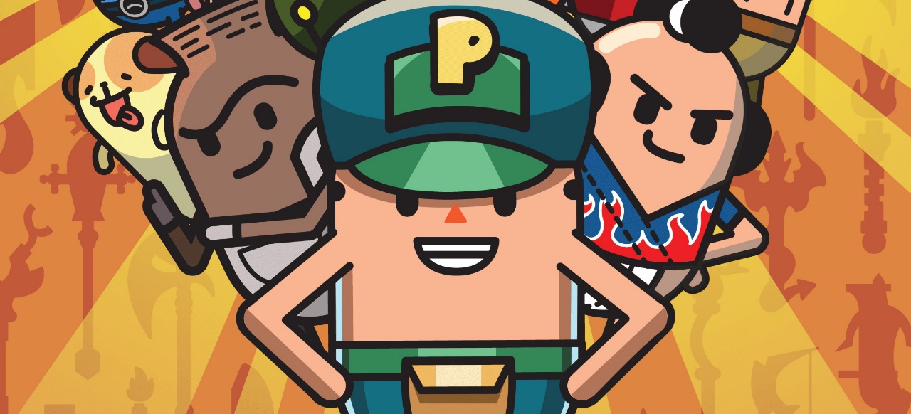 Holy Potatoes! A Weapon Shop?! (Simulation) von Rising Star Games Holy Potatoes! A Weapon Shop?! (Simulation) von Rising Star Games
