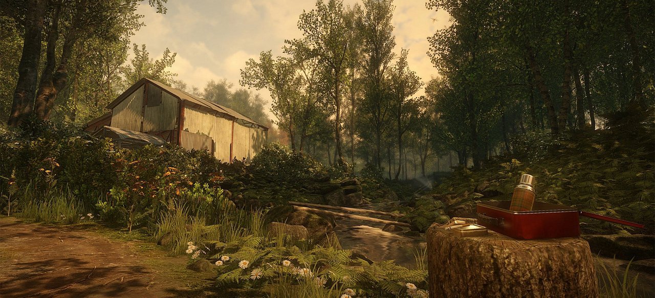 Everybody's Gone to the Rapture (Adventure) von Sony / PlayStation Mobile Everybody's Gone to the Rapture (Adventure) von Sony / PlayStation Mobile