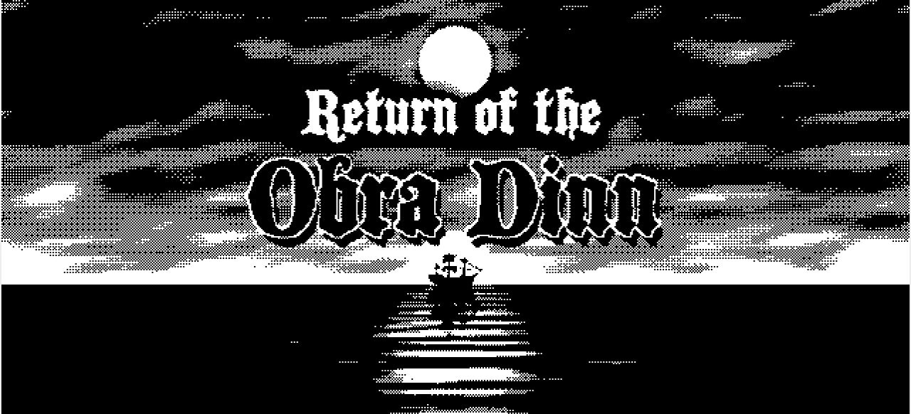 Return of the Obra Dinn (Adventure) von Return of the Obra Dinn (Adventure) von