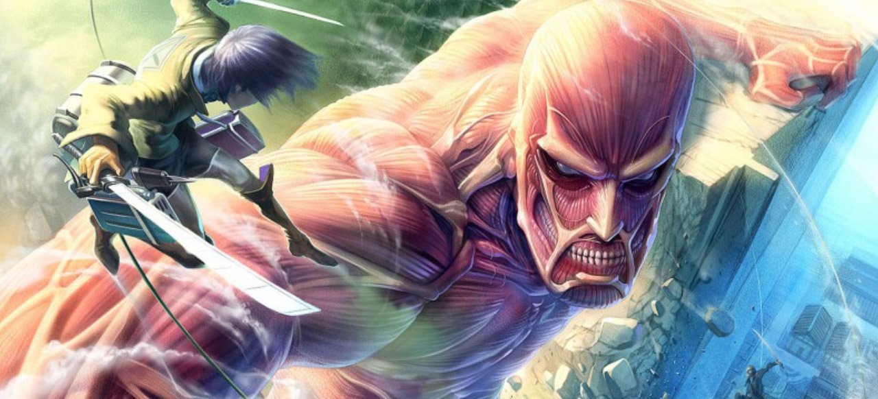 Shingeki no Kyojin: Humanity in Chains (Action) von Atlus Shingeki no Kyojin: Humanity in Chains (Action) von Atlus