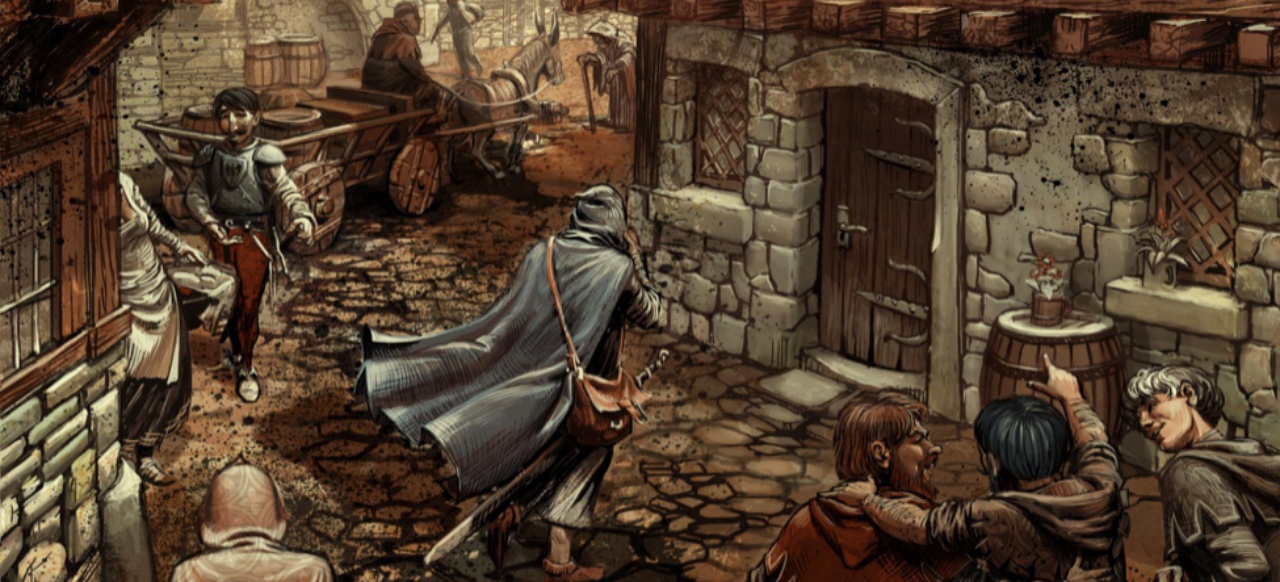 Narborion Saga (Rollenspiel) von Liber Primus Games Narborion Saga (Rollenspiel) von Liber Primus Games