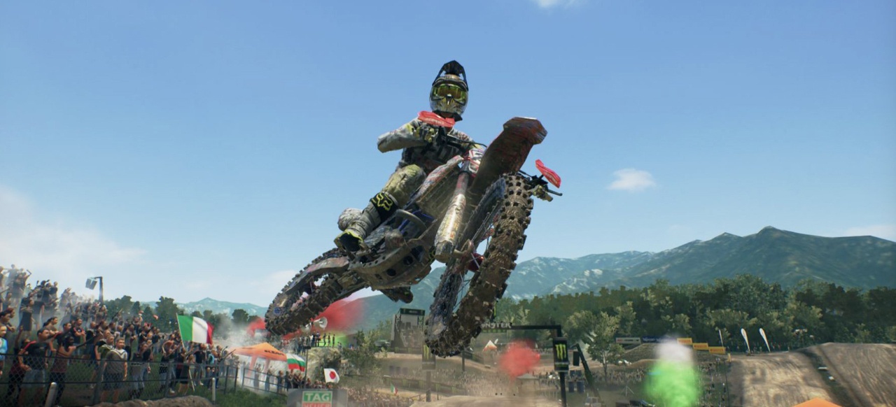 MXGP3 - The Official Motocross Videogame (Rennspiel) von Square Enix MXGP3 - The Official Motocross Videogame (Rennspiel) von Square Enix