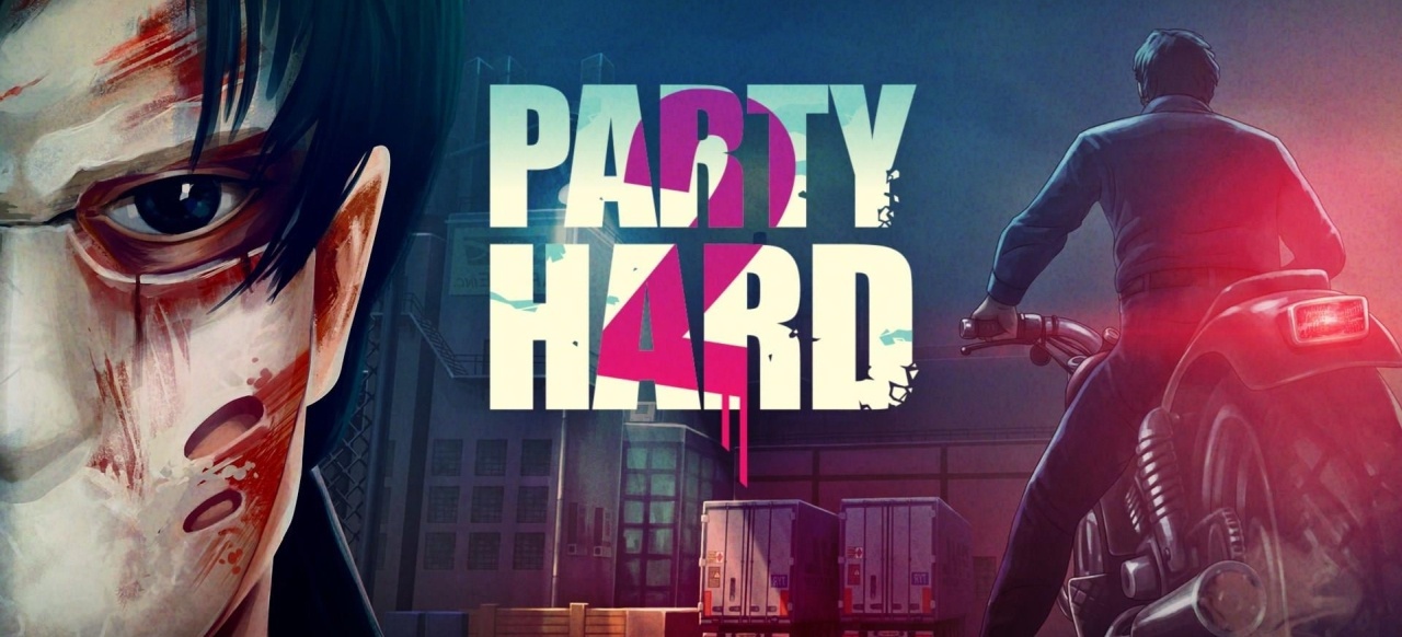 Party Hard 2 (Action) von tinyBuildGAMES Party Hard 2 (Action) von tinyBuildGAMES