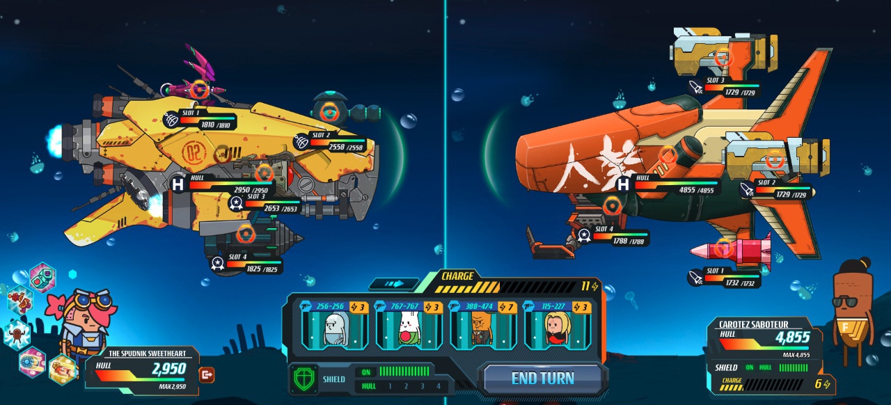 Holy Potatoes! We're in Space?! (Strategie) von Daedalic Entertainment Holy Potatoes! We're in Space?! (Strategie) von Daedalic Entertainment