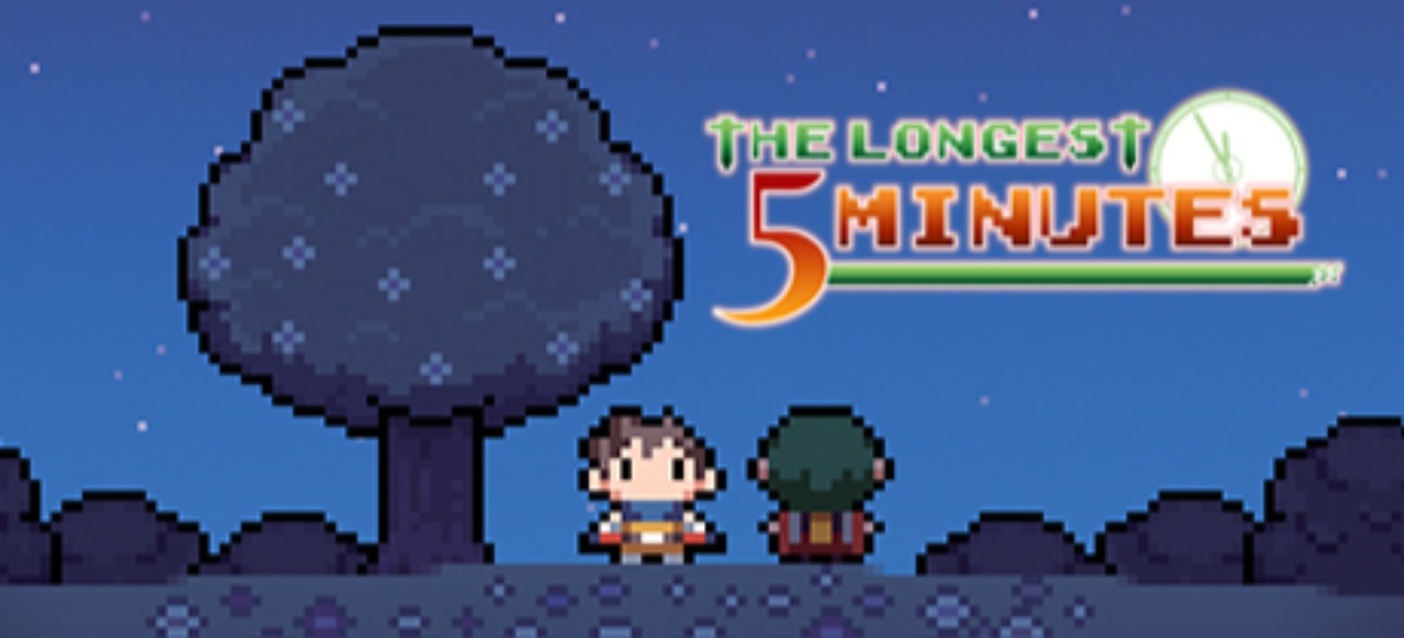 The Longest Five Minutes (Rollenspiel) von NIS America The Longest Five Minutes (Rollenspiel) von NIS America