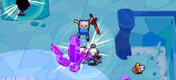 Adventure Time: Explore The Dungeon Because I Don't Know! (Action) von Namco Bandai / D3Publisher Adventure Time: Explore The Dungeon Because I Don't Know! (Action) von Namco Bandai / D3Publisher