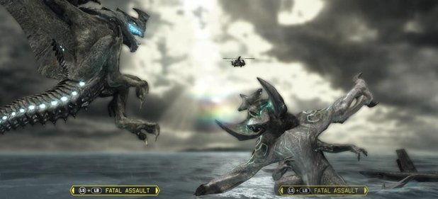 Pacific Rim: The Video Game (Action) von Warner Bros. Interactive Entertainment Pacific Rim: The Video Game (Action) von Warner Bros. Interactive Entertainment