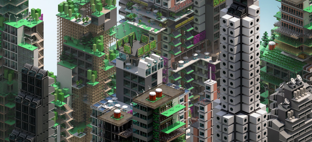 Block'hood (Strategie) von Devolver Digital Block'hood (Strategie) von Devolver Digital