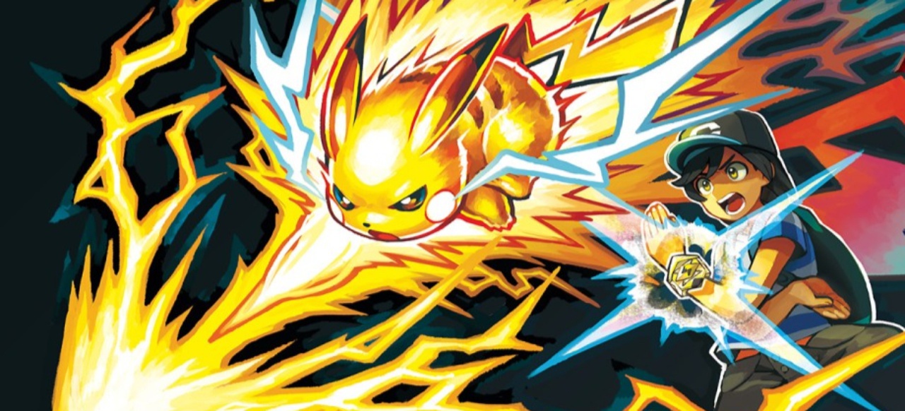 Pokémon Sonne & Mond (Rollenspiel) von Nintendo Pokémon Sonne & Mond (Rollenspiel) von Nintendo