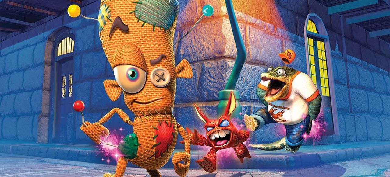 Voodoo Vince (Geschicklichkeit) von Microsoft / Beep Games Voodoo Vince (Geschicklichkeit) von Microsoft / Beep Games