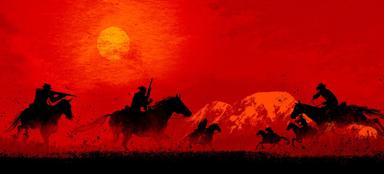 Red Dead Online (Beta) (Action) von Rockstar Games Red Dead Online (Beta) (Action) von Rockstar Games