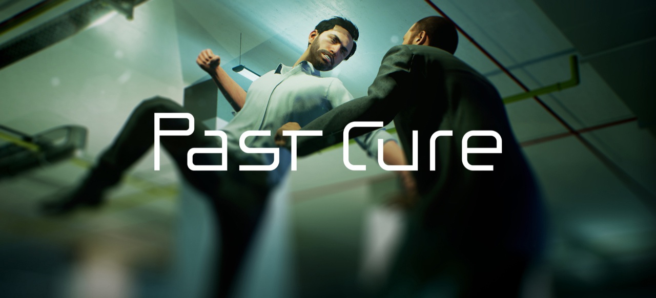 Past Cure (Action) von Phantom 8 Studio, Mayflower Entertainment Past Cure (Action) von Phantom 8 Studio, Mayflower Entertainment