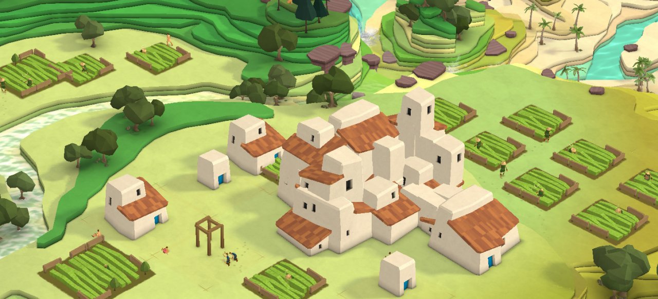 Godus Wars (Strategie) von 22cans Godus Wars (Strategie) von 22cans