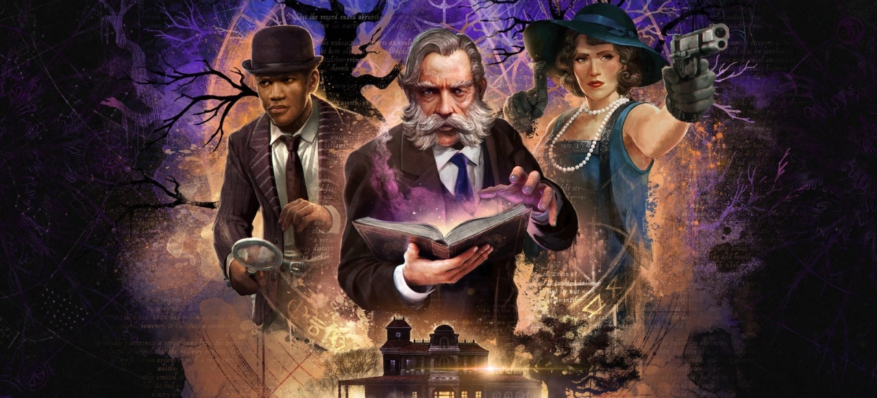 Mansions of Madness: Mother's Embrace (Adventure) von Asmodee Digital Mansions of Madness: Mother's Embrace (Adventure) von Asmodee Digital
