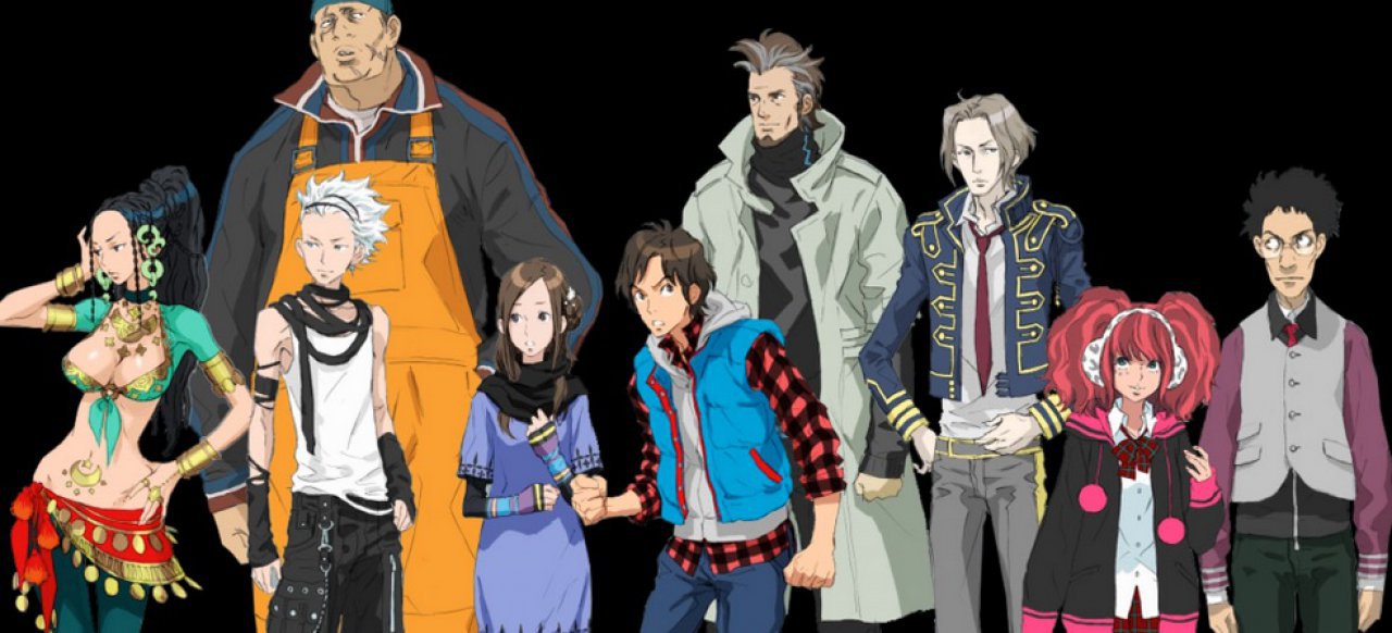 999: Nine Hours, Nine Persons, Nine Doors (Adventure) von Aksys Games 999: Nine Hours, Nine Persons, Nine Doors (Adventure) von Aksys Games