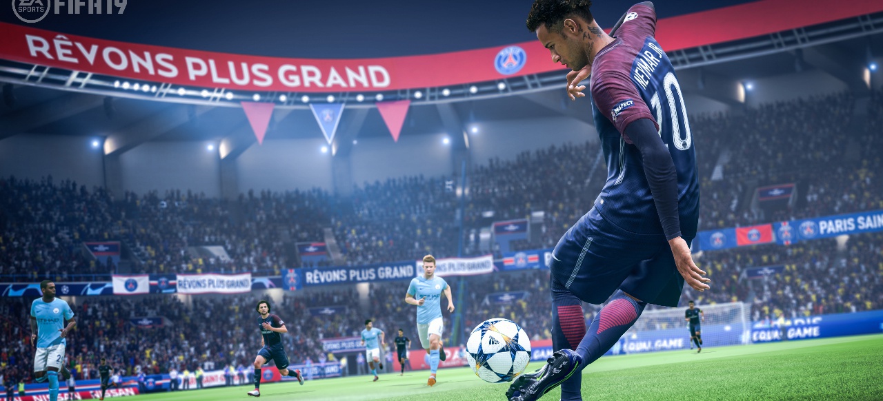 FIFA 19 (Sport) von Electronic Arts FIFA 19 (Sport) von Electronic Arts