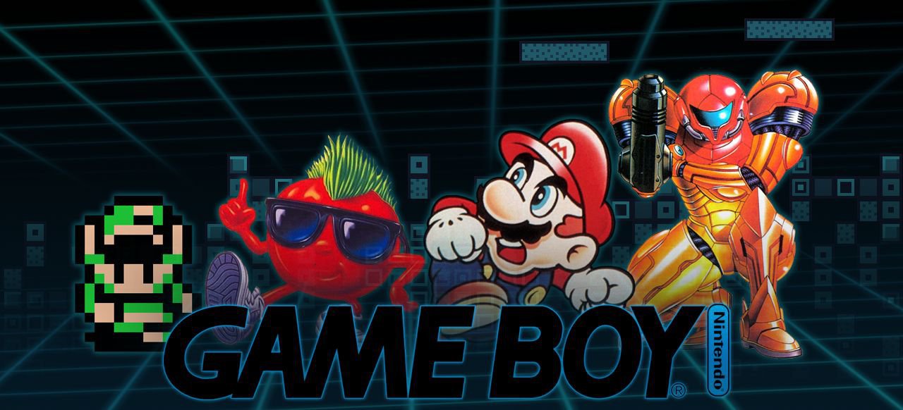 Game Boy (Hardware) von Nintendo Game Boy (Hardware) von Nintendo