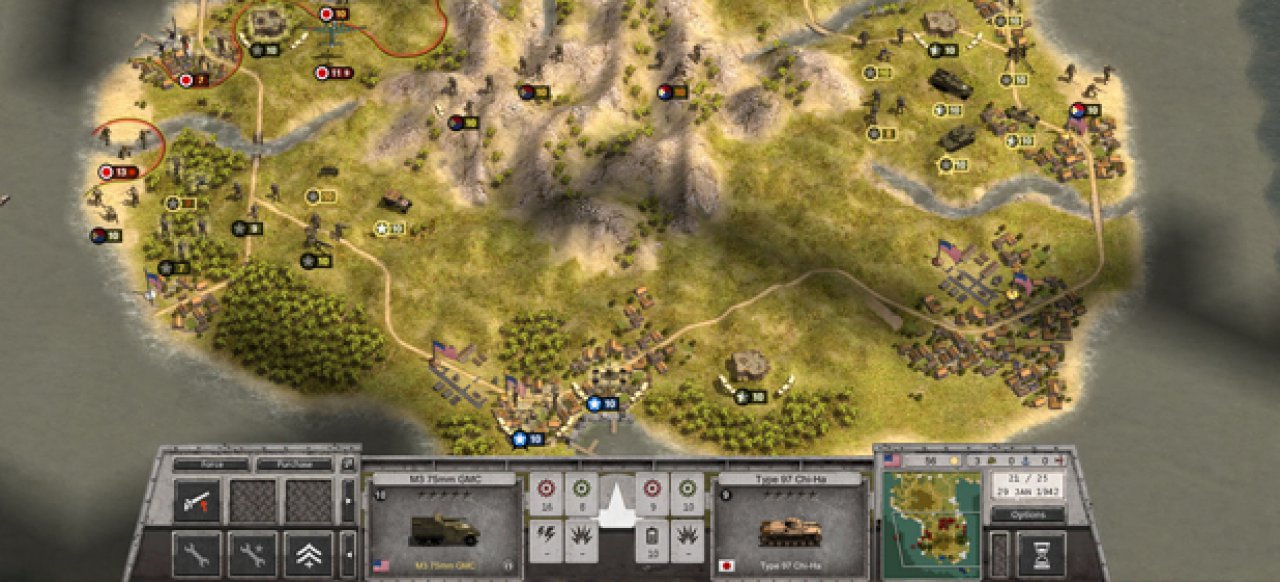 Order of Battle: Pacific (Strategie) von Slitherine Ltd Order of Battle: Pacific (Strategie) von Slitherine Ltd