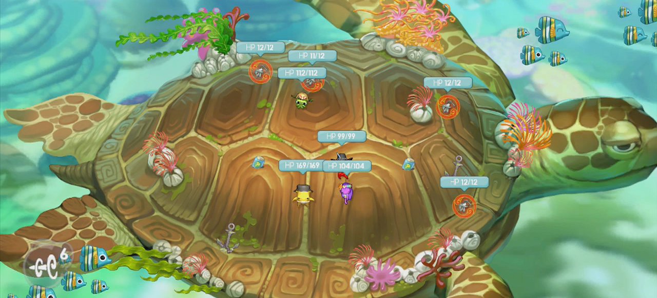 Squids Odyssey (Strategie) von Squids Odyssey (Strategie) von