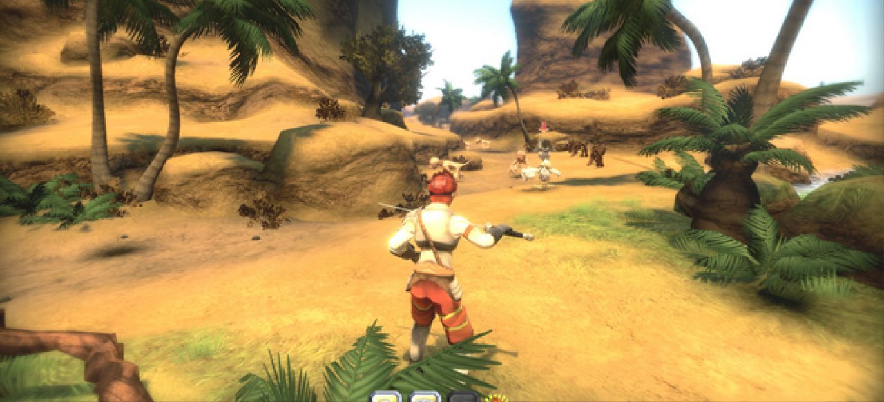 Divinia Chronicles: Relics of Gan-Ti (Rollenspiel) von Team Monkey Divinia Chronicles: Relics of Gan-Ti (Rollenspiel) von Team Monkey
