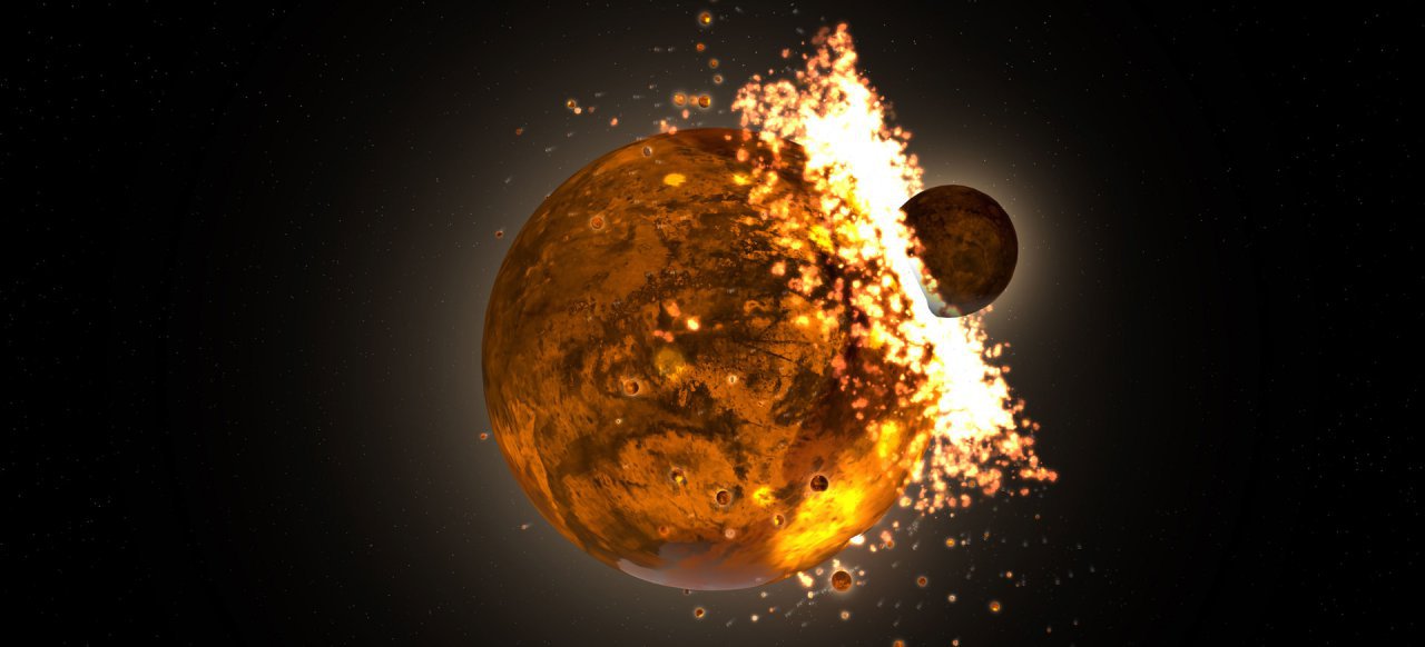 Universe Sandbox ² (Simulation) von Giant Army Universe Sandbox ² (Simulation) von Giant Army