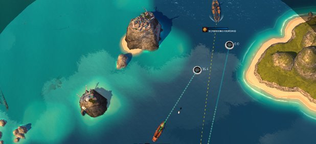 Leviathan: Warships (Strategie) von Paradox Interactive Leviathan: Warships (Strategie) von Paradox Interactive