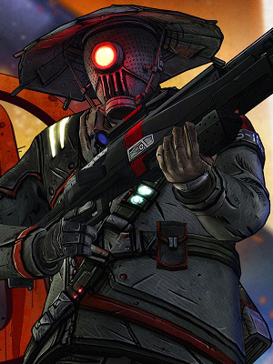 Alle Infos zu Tales from the Borderlands - Episode 5: The Vault of the Traveler (PlayStation4)