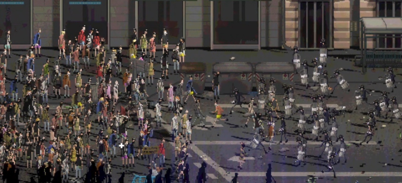 Riot - Civil Unrest (Strategie) von Merge Games Riot - Civil Unrest (Strategie) von Merge Games