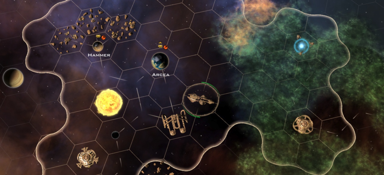 Galactic Civilizations 3: Crusade (Strategie) von Stardock Entertainment Galactic Civilizations 3: Crusade (Strategie) von Stardock Entertainment