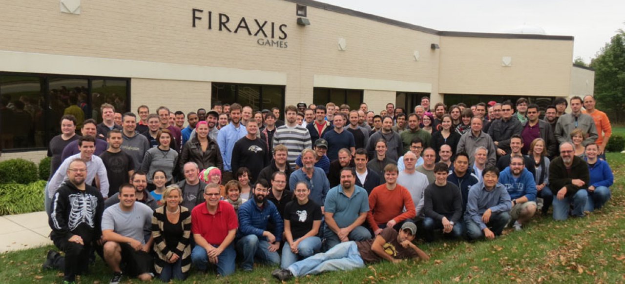 Firaxis Games (Unternehmen) von Firaxis Games Firaxis Games (Unternehmen) von Firaxis Games