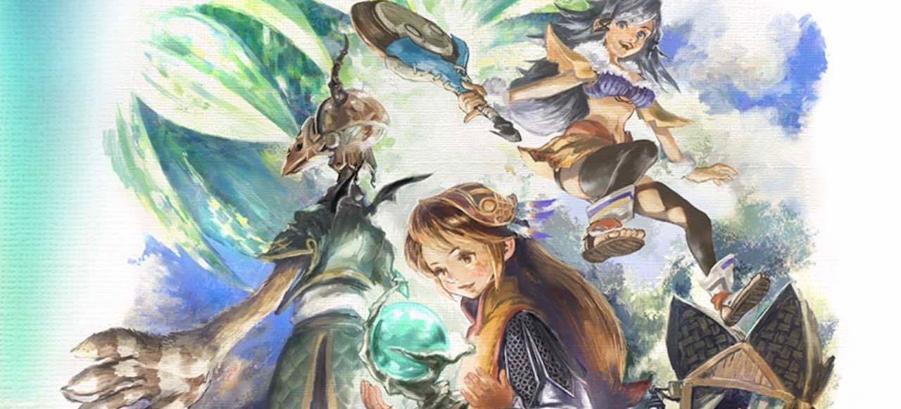 Final Fantasy Crystal Chronicles (Rollenspiel) von Nintendo Final Fantasy Crystal Chronicles (Rollenspiel) von Nintendo